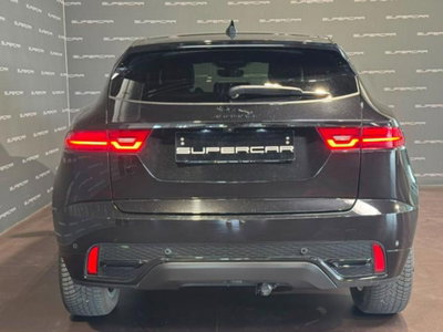 Jaguar E-Pace 2.0d i4 mhev R-Dynamic S awd 163cv auto (4)