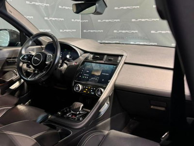 Jaguar E-Pace 2.0d i4 mhev R-Dynamic S awd 163cv auto (8)