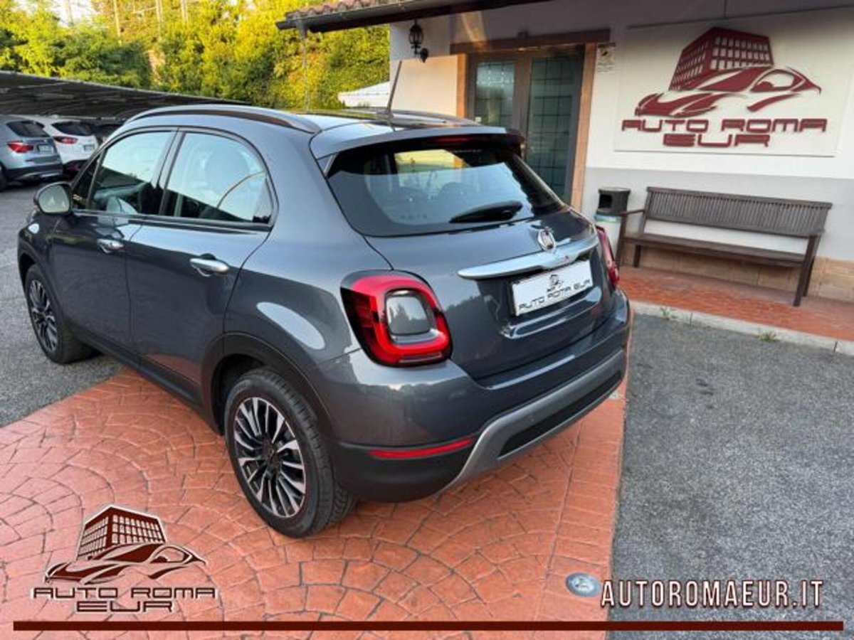 Fiat 500X 2.0 MultiJet 150 CV AT9 4x4 City Cross (3)