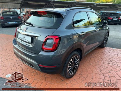 Fiat 500X 2.0 MultiJet 150 CV AT9 4x4 City Cross (5)