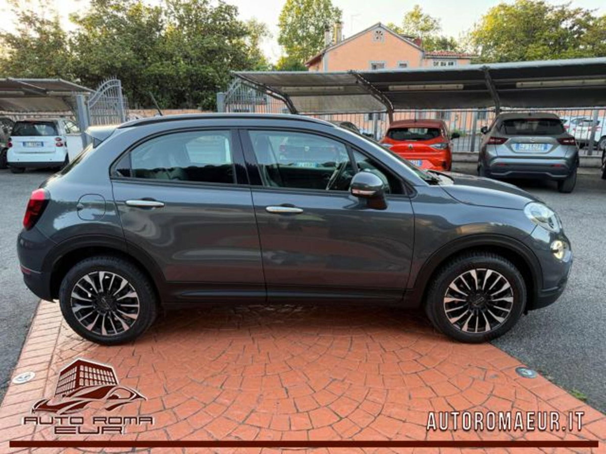 Fiat 500X 2.0 MultiJet 150 CV AT9 4x4 City Cross (6)