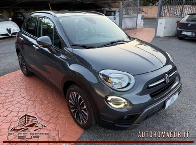 Fiat 500X 2.0 MultiJet 150 CV AT9 4x4 City Cross (7)