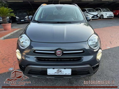 Fiat 500X 2.0 MultiJet 150 CV AT9 4x4 City Cross (8)