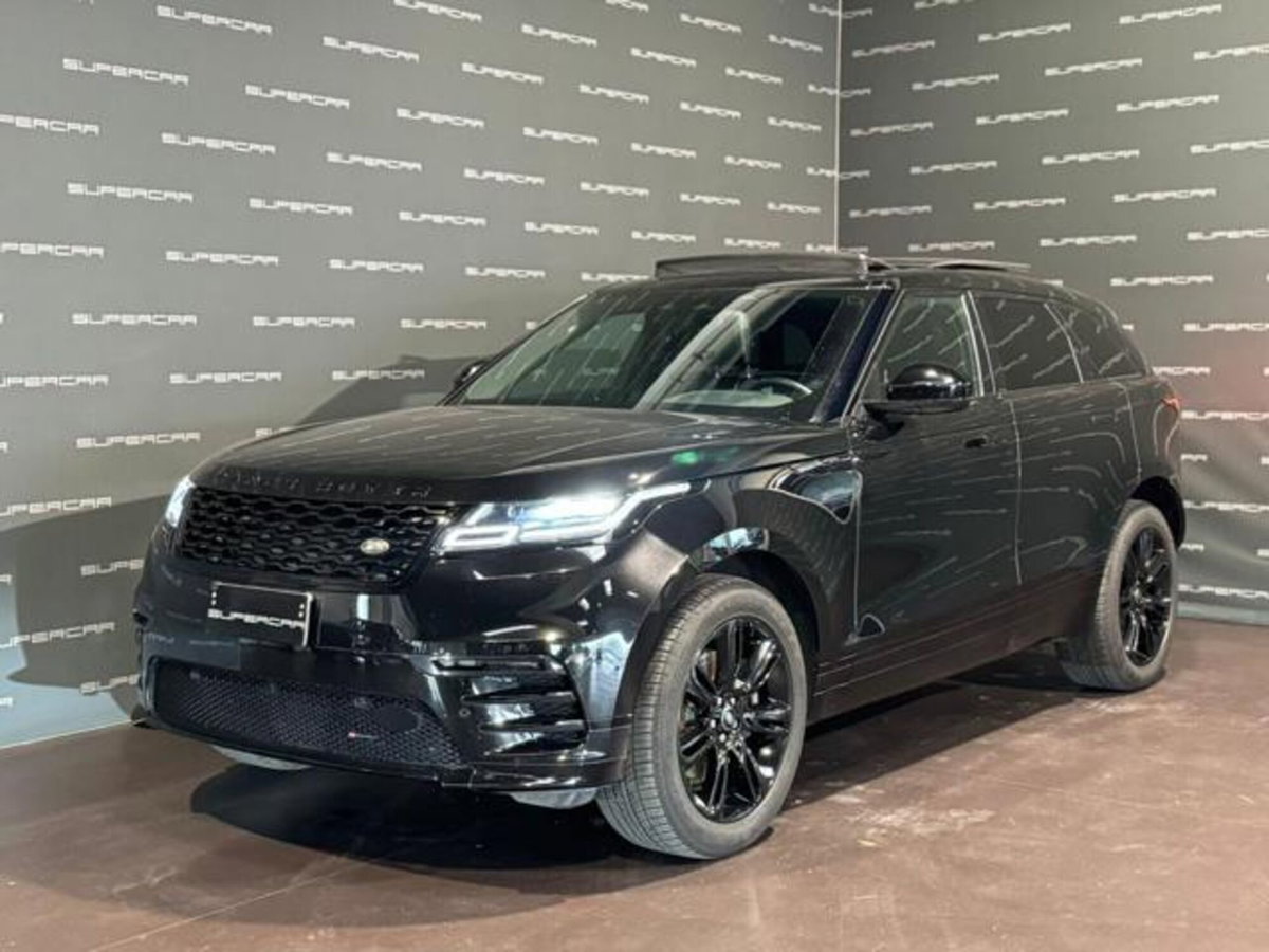 Land Rover Range Rover Velar 2.0D I4 204 CV R-Dynamic S