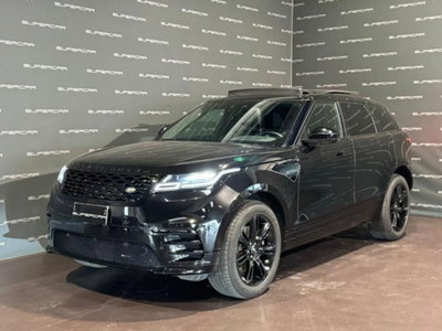 Land Rover Range Rover Velar 2.0D I4 204 CV R-Dynamic S