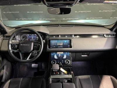 Land Rover Range Rover Velar 2.0D I4 204 CV R-Dynamic S (11)