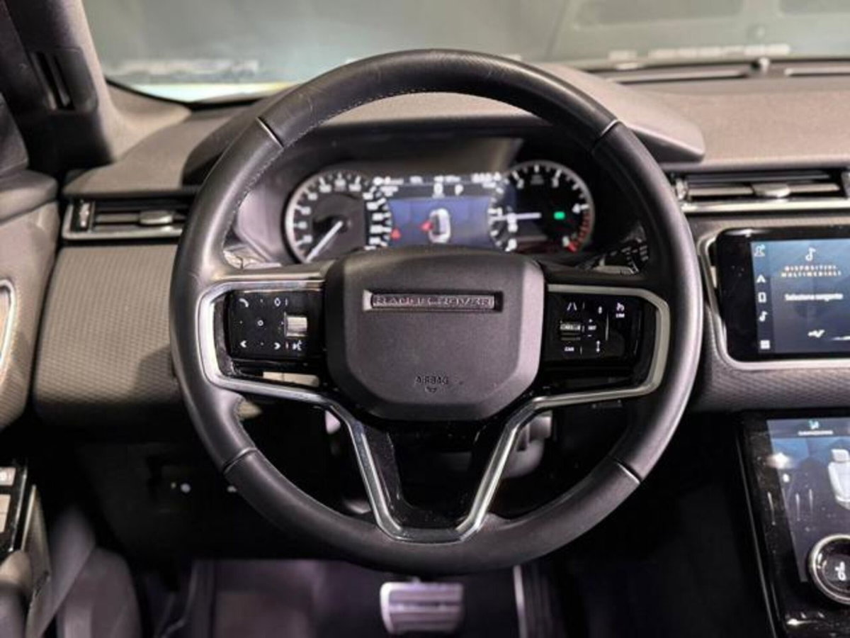 Land Rover Range Rover Velar 2.0D I4 204 CV R-Dynamic S (12)