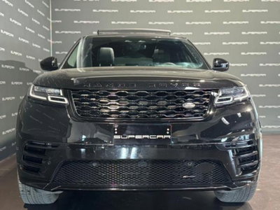 Land Rover Range Rover Velar 2.0D I4 204 CV R-Dynamic S (2)