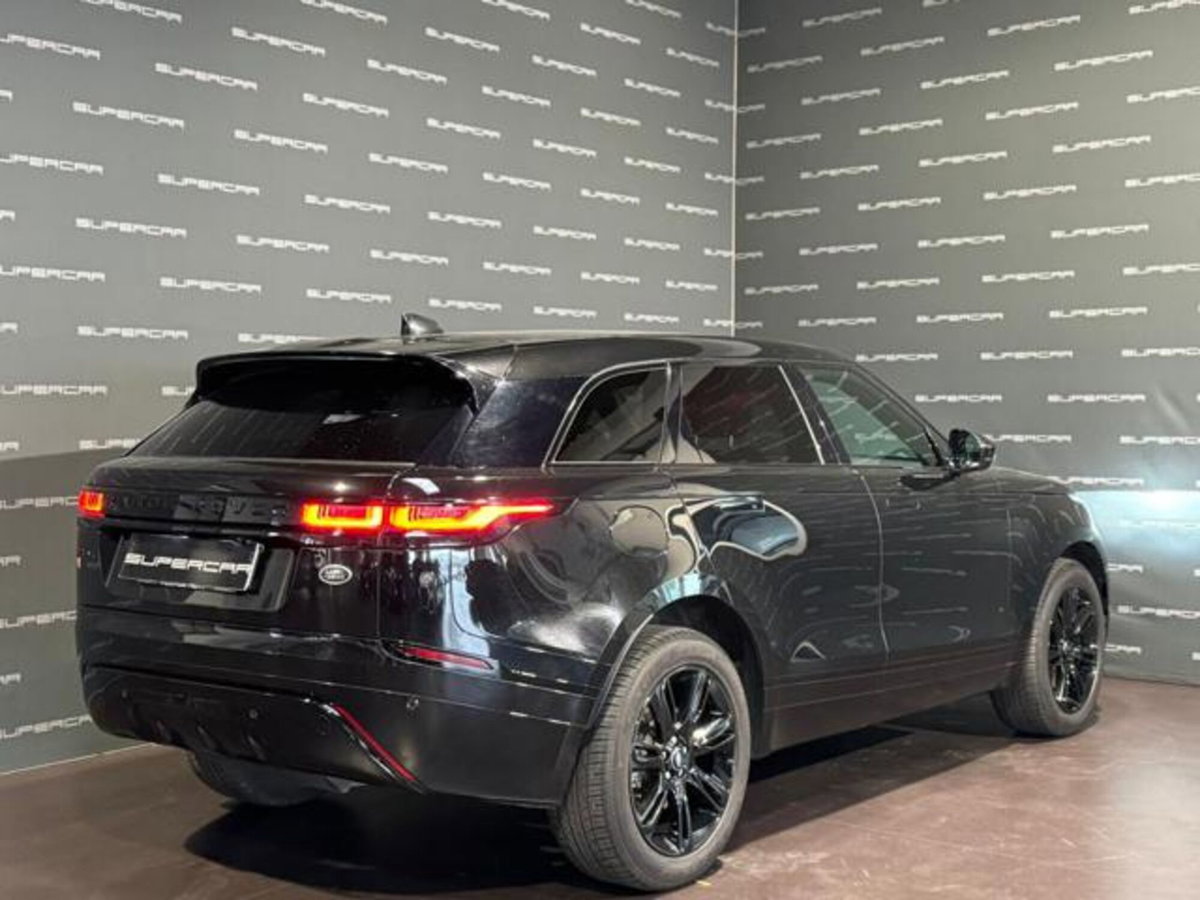 Land Rover Range Rover Velar 2.0D I4 204 CV R-Dynamic S (3)