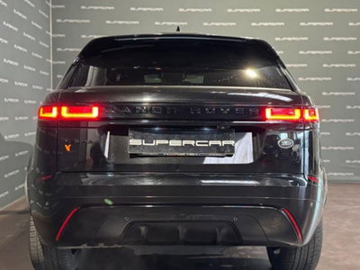 Land Rover Range Rover Velar 2.0D I4 204 CV R-Dynamic S (4)
