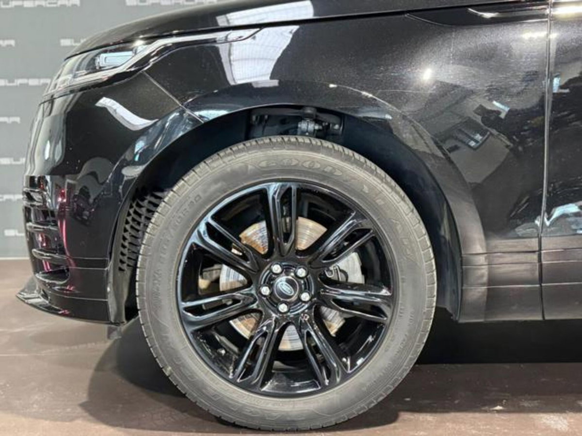 Land Rover Range Rover Velar 2.0D I4 204 CV R-Dynamic S (8)
