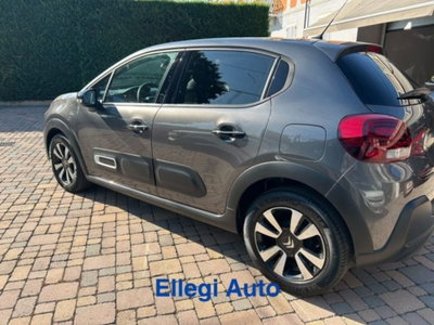 Citroen C3 1.2 puretech Max s&s 83cv neopatentati (11)