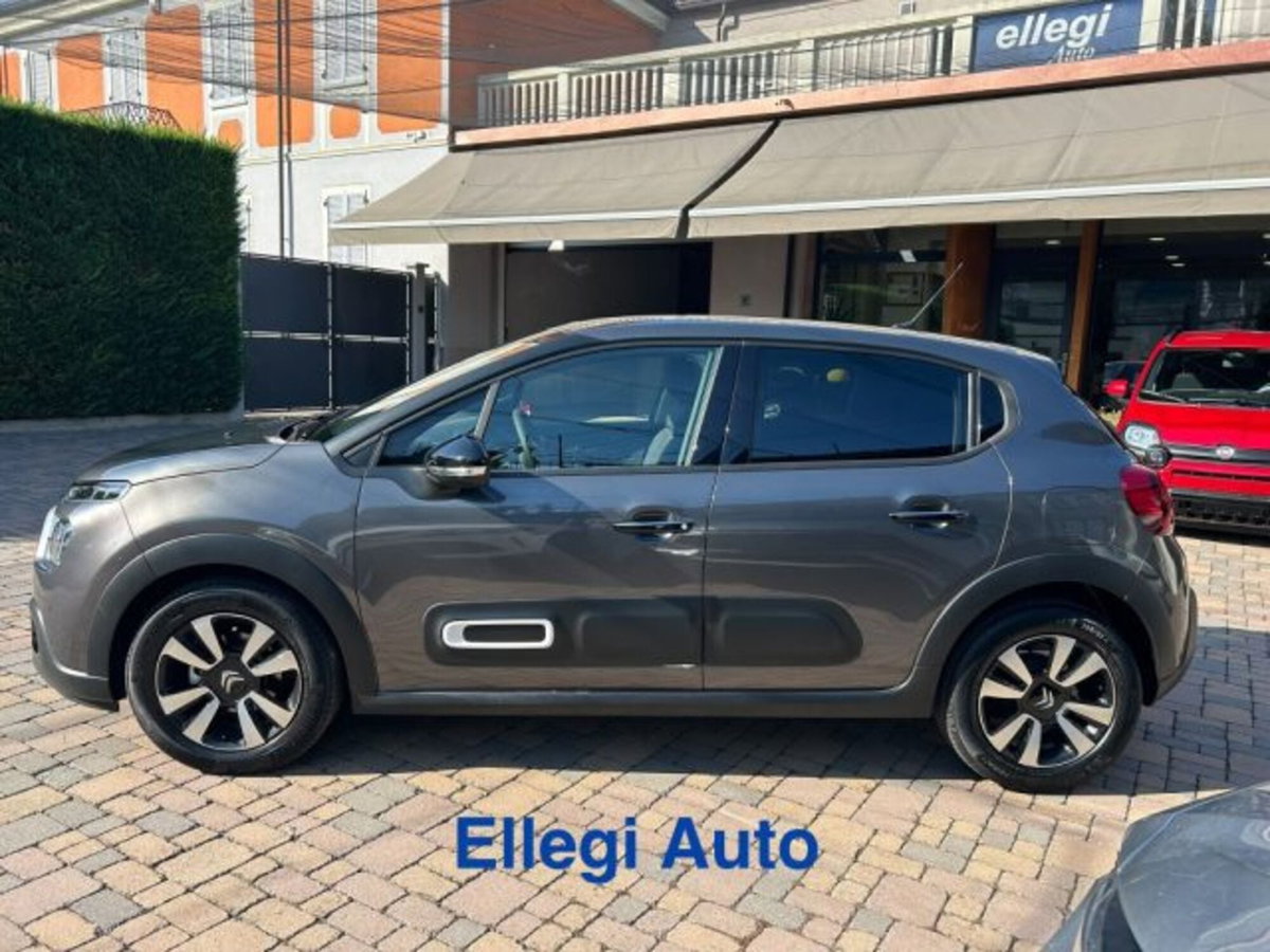 Citroen C3 1.2 puretech Max s&s 83cv neopatentati (12)
