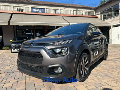 Citroen C3 1.2 puretech Max s&s 83cv neopatentati (14)