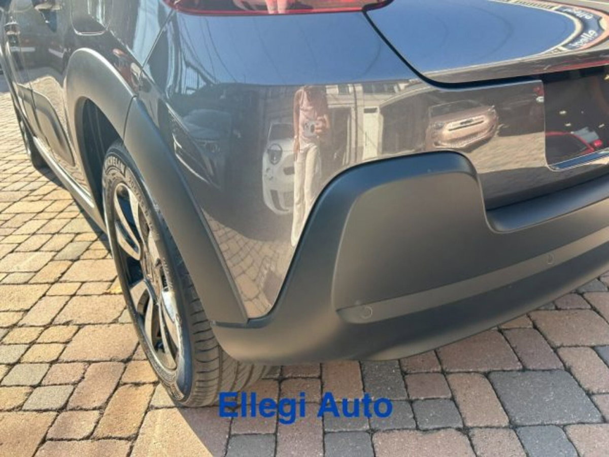 Citroen C3 1.2 puretech Max s&s 83cv neopatentati (15)