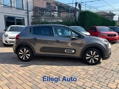 Citroen C3 1.2 puretech Max s&s 83cv neopatentati (17)