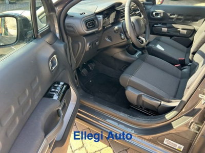 Citroen C3 1.2 puretech Max s&s 83cv neopatentati (18)