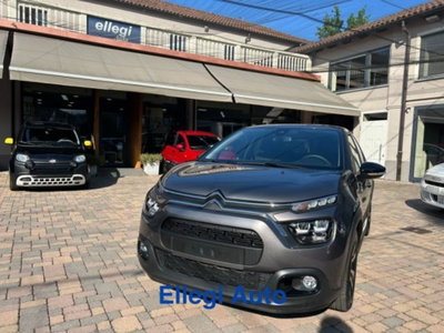 Citroen C3 1.2 puretech Max s&s 83cv neopatentati (2)