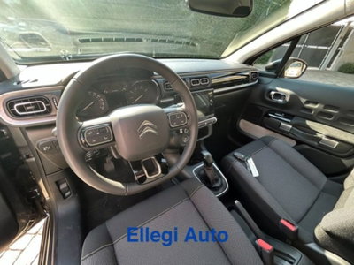Citroen C3 1.2 puretech Max s&s 83cv neopatentati (20)