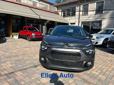 Citroen C3 1.2 puretech Max s&s 83cv neopatentati (3)
