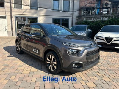 Citroen C3 1.2 puretech Max s&s 83cv neopatentati (4)