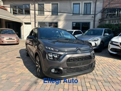 Citroen C3 1.2 puretech Max s&s 83cv neopatentati (5)