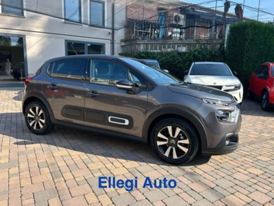 Citroen C3 1.2 puretech Max s&s 83cv neopatentati (6)