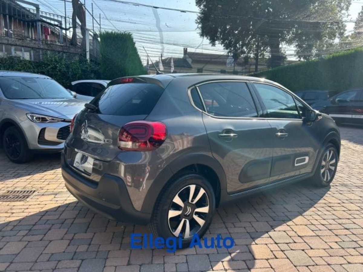 Citroen C3 1.2 puretech Max s&s 83cv neopatentati (8)