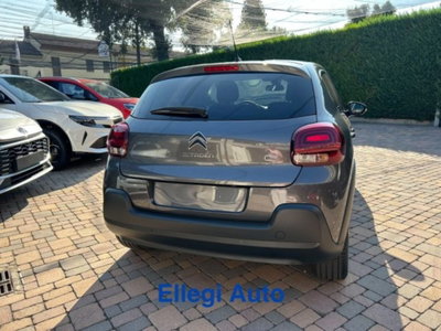 Citroen C3 1.2 puretech Max s&s 83cv neopatentati (9)