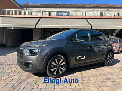 Citroen C3 1.2 puretech Max s&s 83cv neopatentati (13)