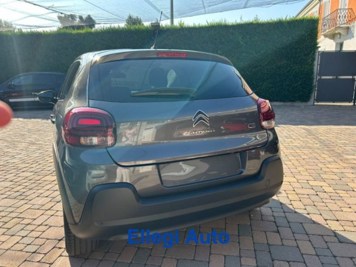 Citroen C3 1.2 puretech Max s&s 83cv neopatentati (10)