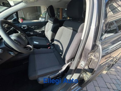 Citroen C3 1.2 puretech Max s&s 83cv neopatentati (19)