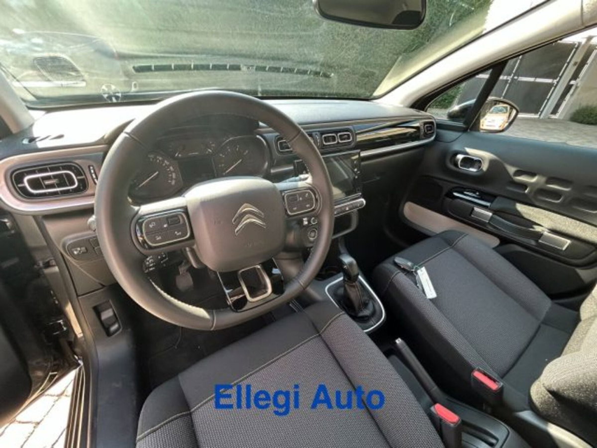 Citroen C3 1.2 puretech Max s&s 83cv neopatentati (20)