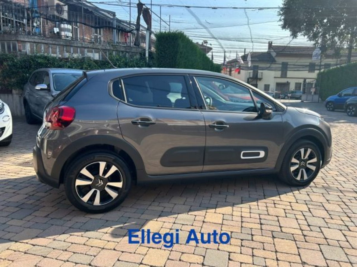 Citroen C3 1.2 puretech Max s&s 83cv neopatentati (7)