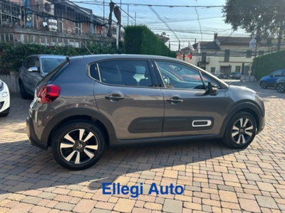 Citroen C3 1.2 puretech Max s&s 83cv neopatentati (7)