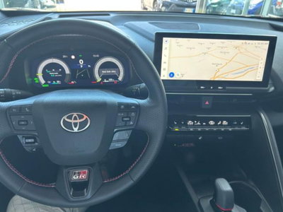 Toyota Toyota C-HR 2.0 phev GR Sport fwd e-cvt (10)