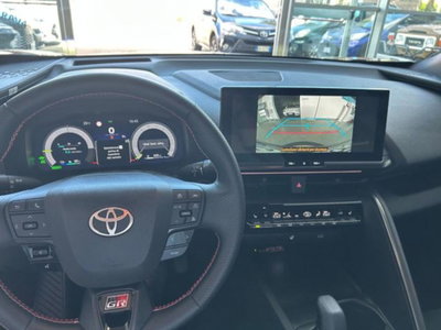 Toyota Toyota C-HR 2.0 phev GR Sport fwd e-cvt (11)