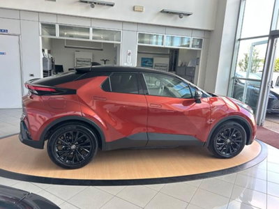 Toyota Toyota C-HR 2.0 phev GR Sport fwd e-cvt (5)