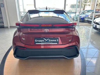 Toyota Toyota C-HR 2.0 phev GR Sport fwd e-cvt (6)