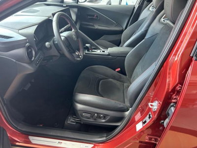 Toyota Toyota C-HR 2.0 phev GR Sport fwd e-cvt (7)