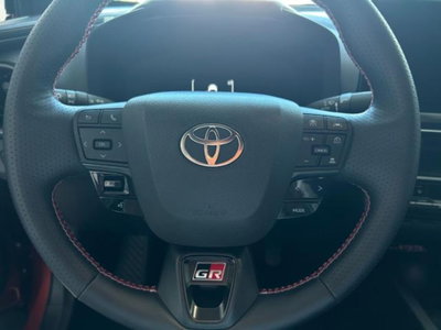 Toyota Toyota C-HR 2.0 phev GR Sport fwd e-cvt (8)