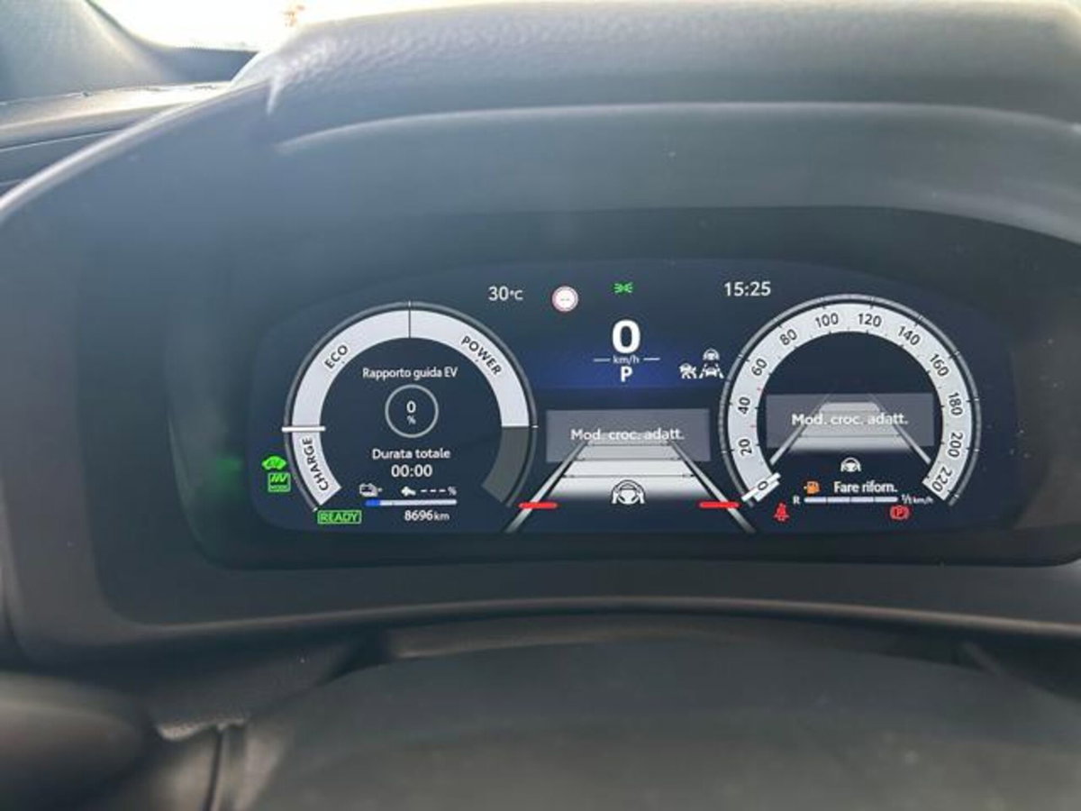 Toyota Toyota C-HR 2.0 phev GR Sport fwd e-cvt (9)