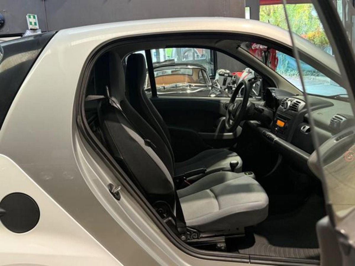 smart Fortwo 1000 52 kW MHD coupé 