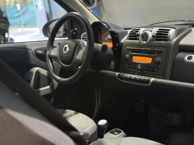 smart Fortwo 1000 52 kW MHD coupé 