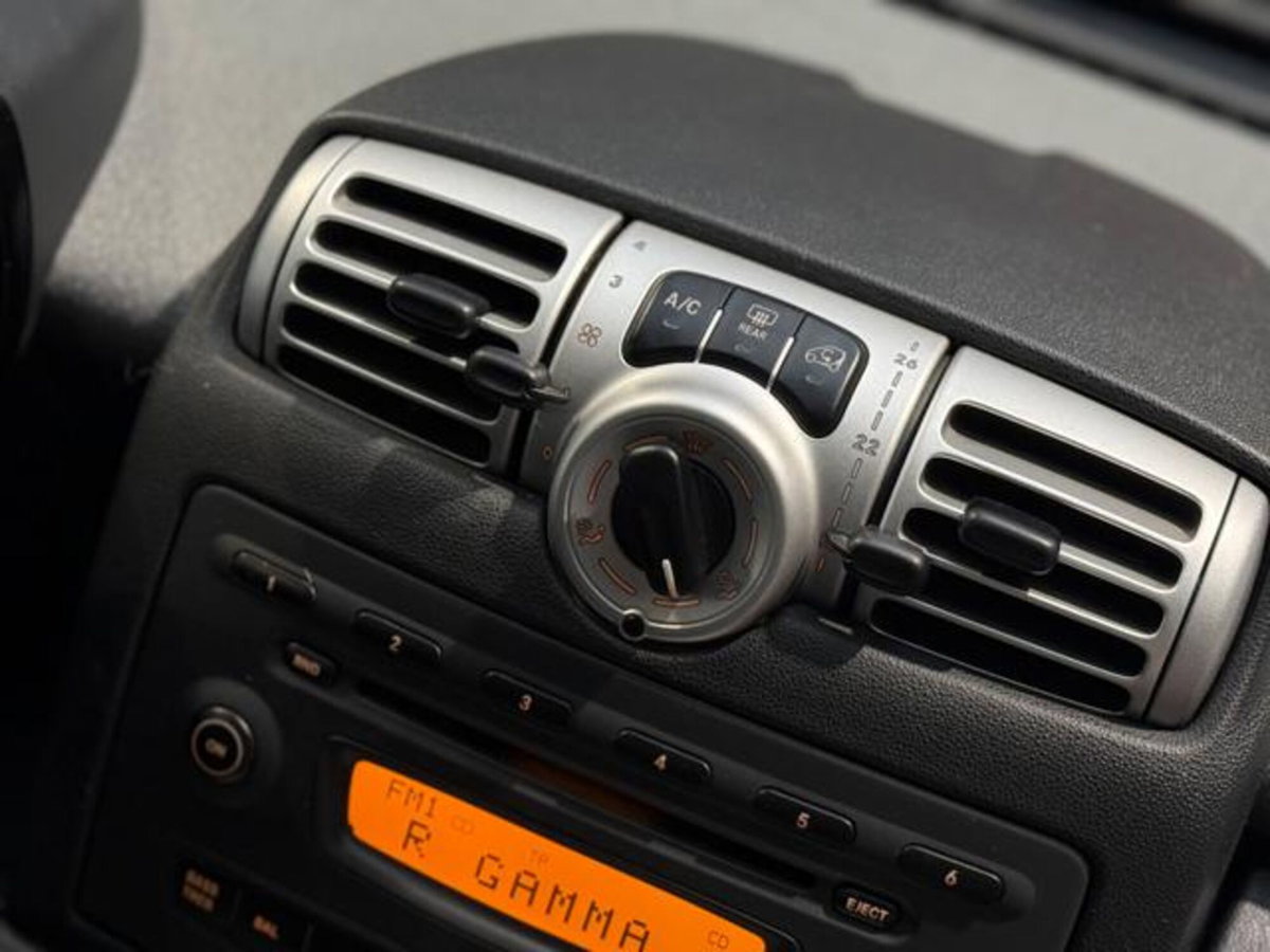 smart Fortwo 1000 52 kW MHD coupé 