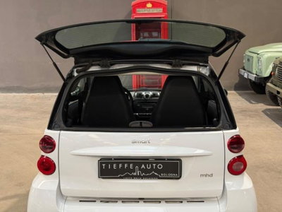 smart Fortwo 1000 52 kW MHD coupé 