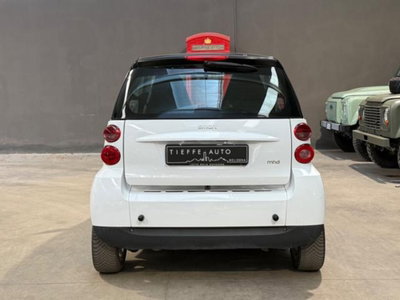 smart Fortwo 1000 52 kW MHD coupé 