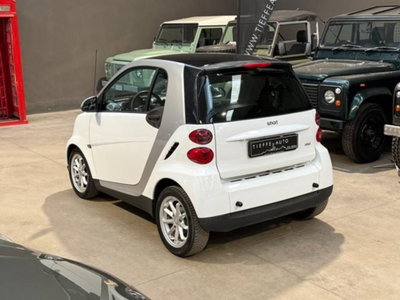 smart Fortwo 1000 52 kW MHD coupé 