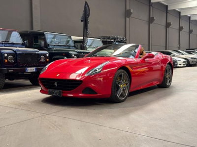 Ferrari California Spider California T DCT