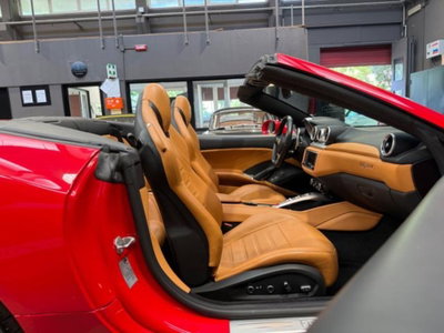Ferrari California Spider California T DCT (13)